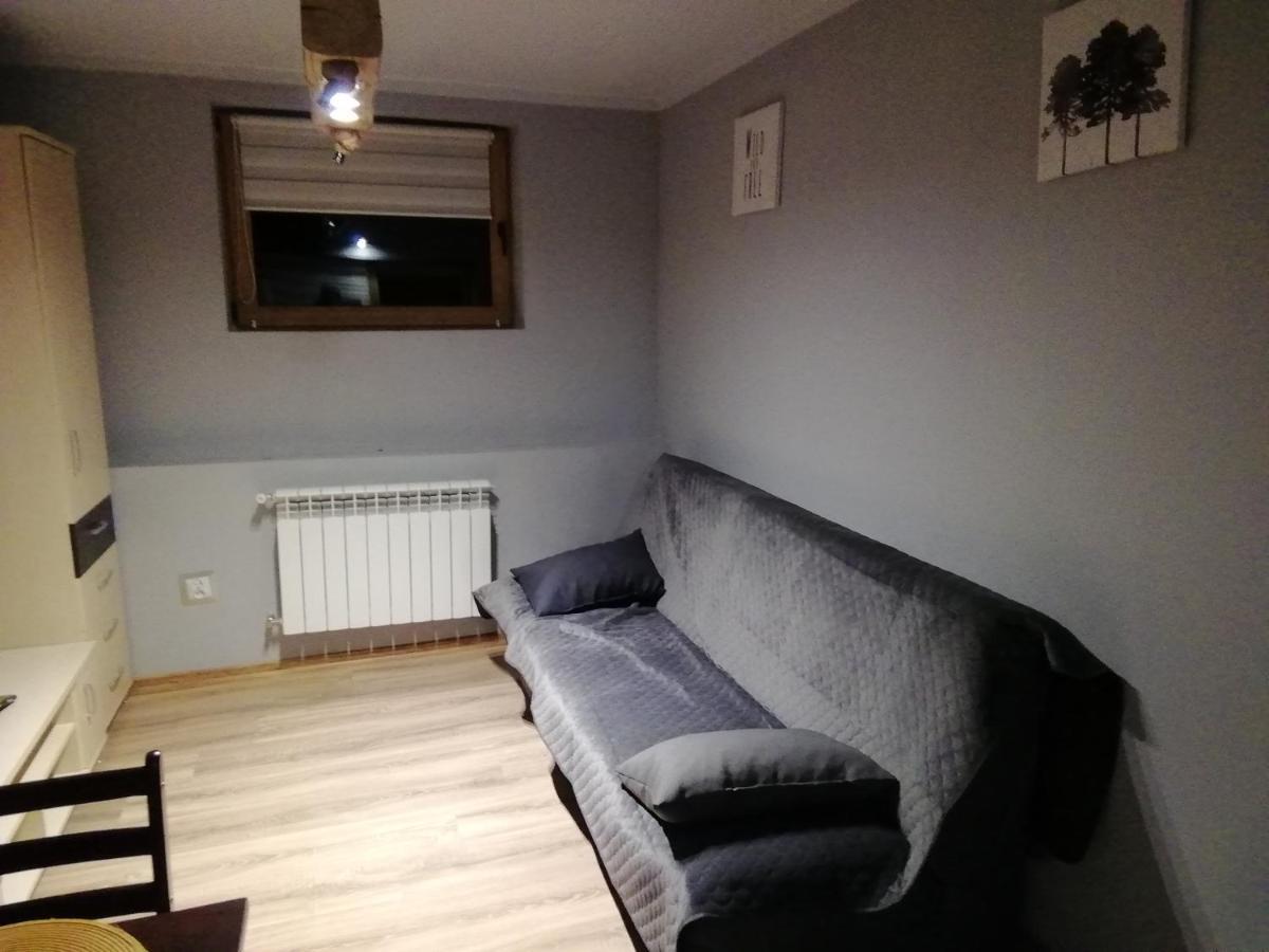 Rzeczne Zacisze Hotel Ustrzyki Dolne Buitenkant foto