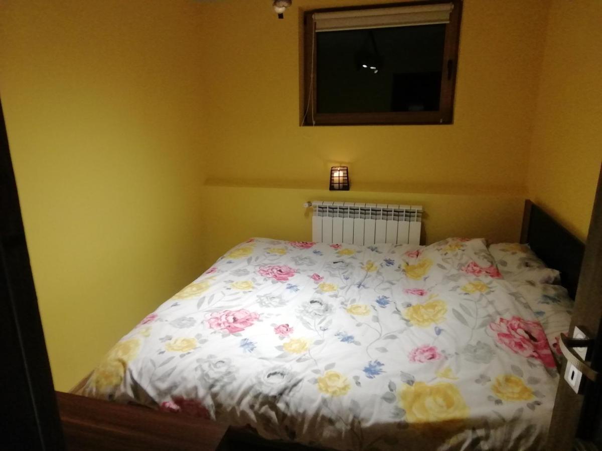 Rzeczne Zacisze Hotel Ustrzyki Dolne Buitenkant foto