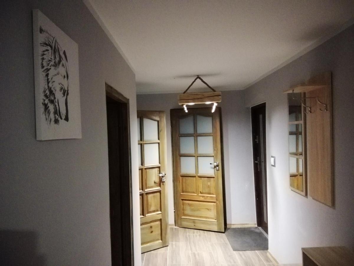 Rzeczne Zacisze Hotel Ustrzyki Dolne Buitenkant foto