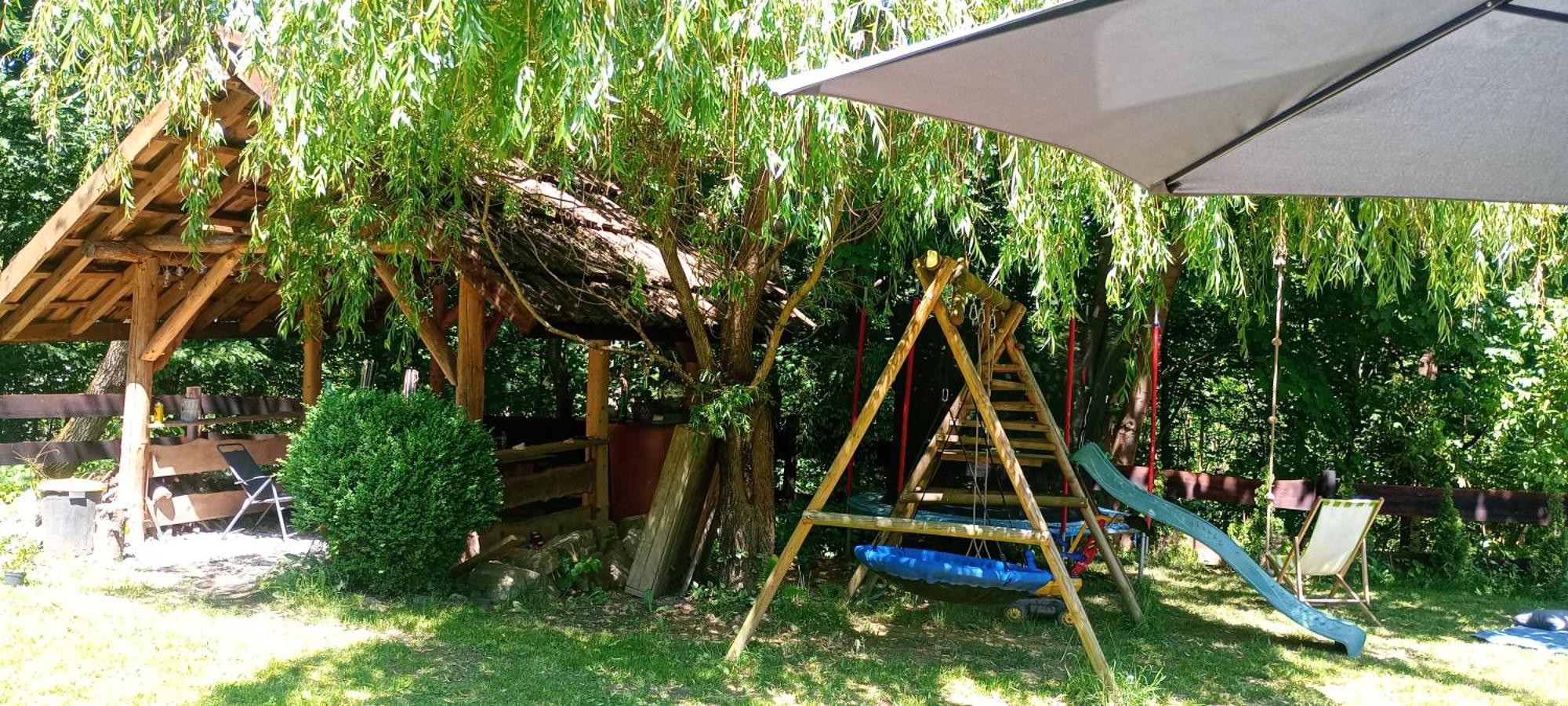 Rzeczne Zacisze Hotel Ustrzyki Dolne Buitenkant foto